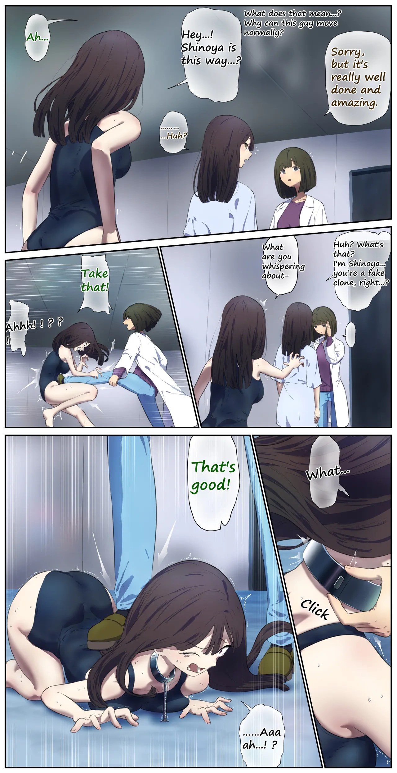fest page 471 - full color doujinshi hentai manga - read online free