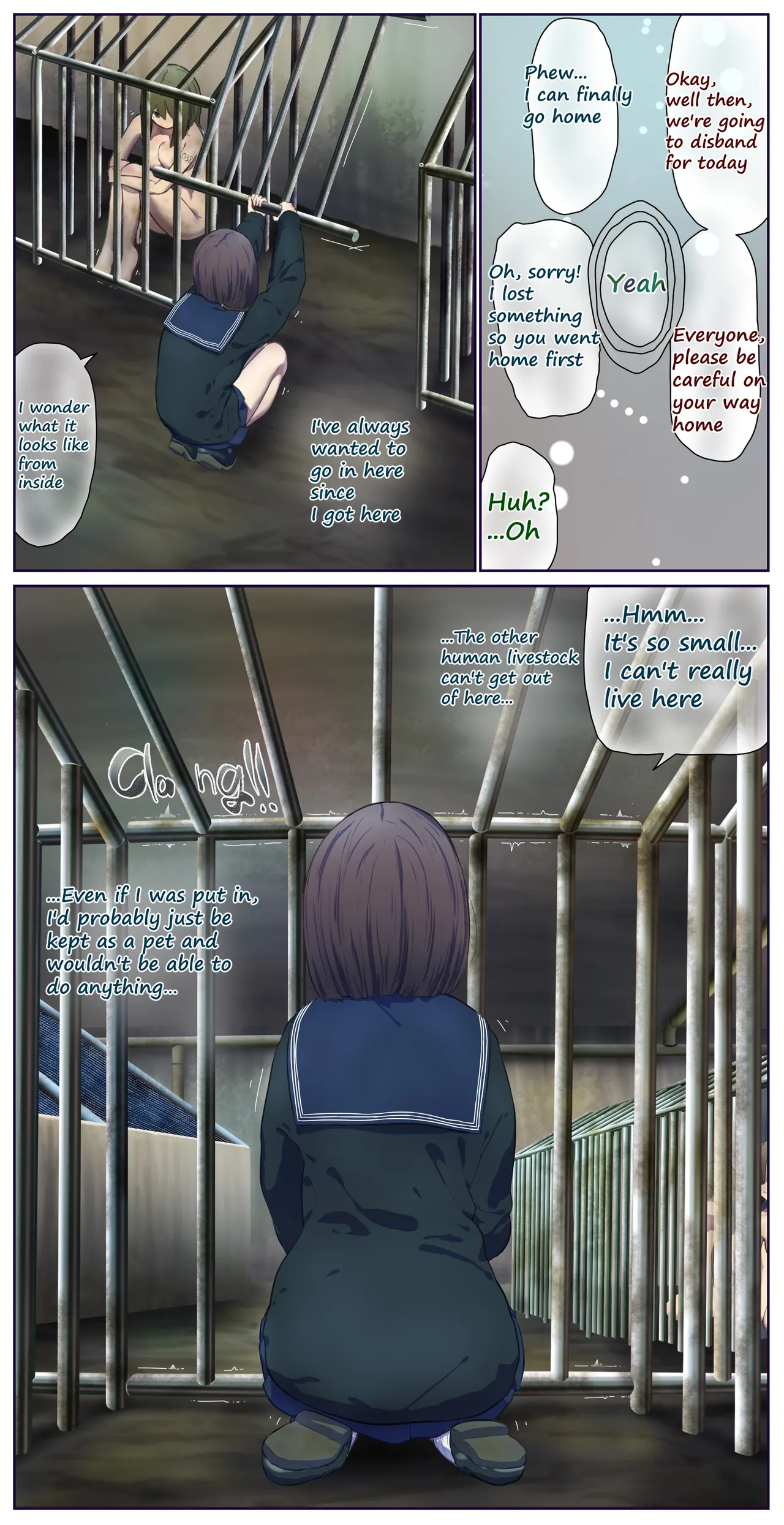 fest page 477 - full color doujinshi hentai manga - read online free