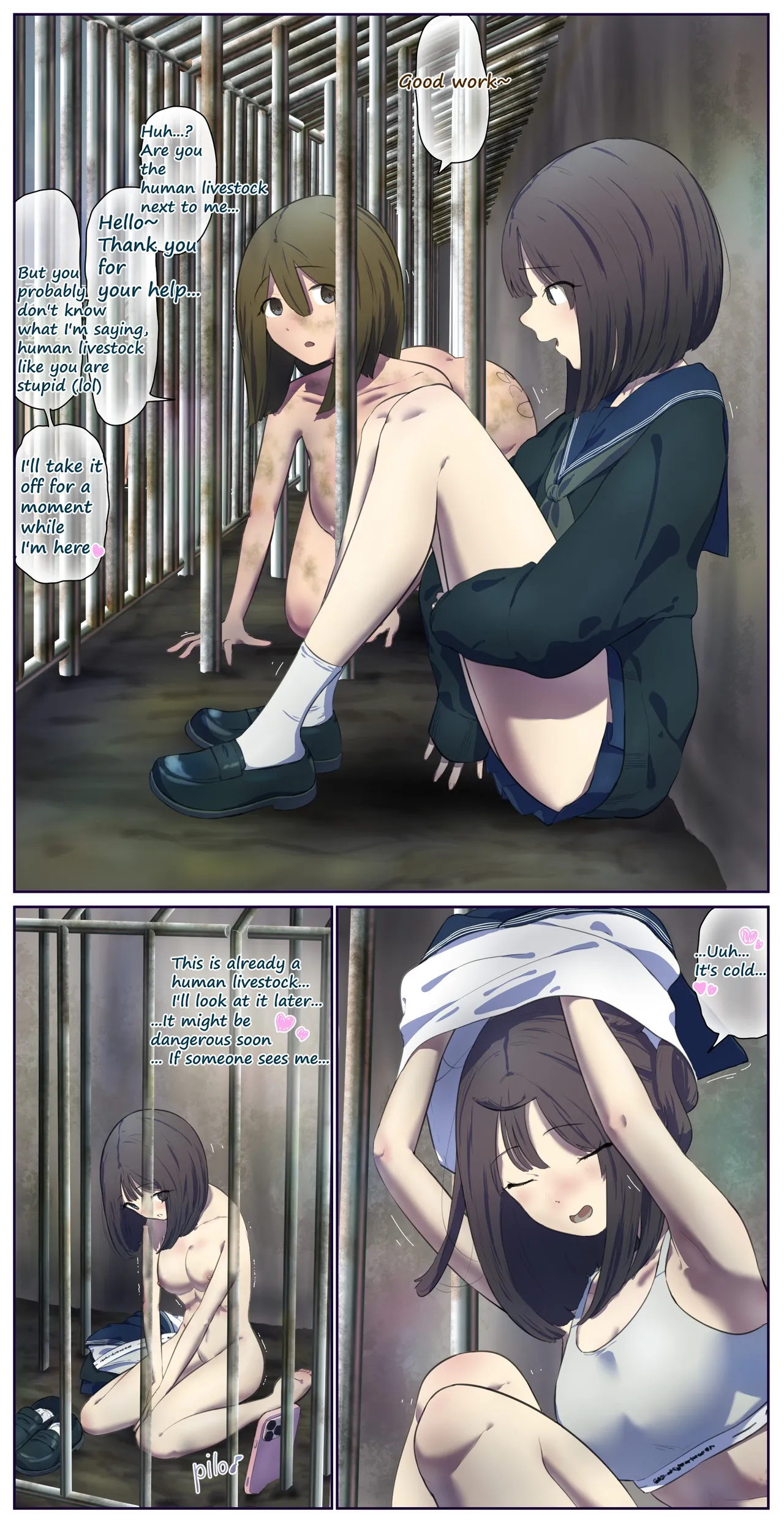 fest page 478 - full color doujinshi hentai manga - read online free