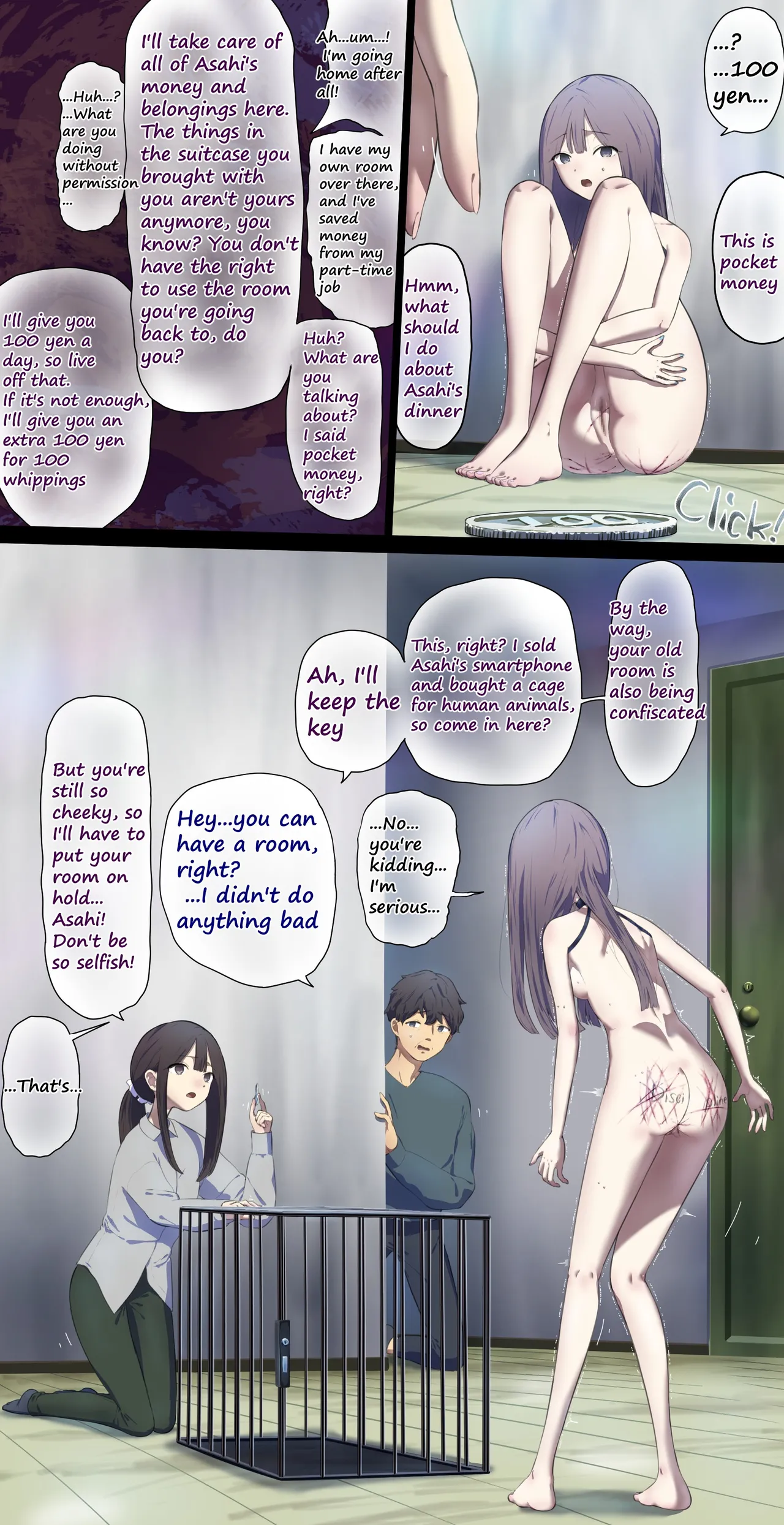 fest page 491 - full color doujinshi hentai manga - read online free