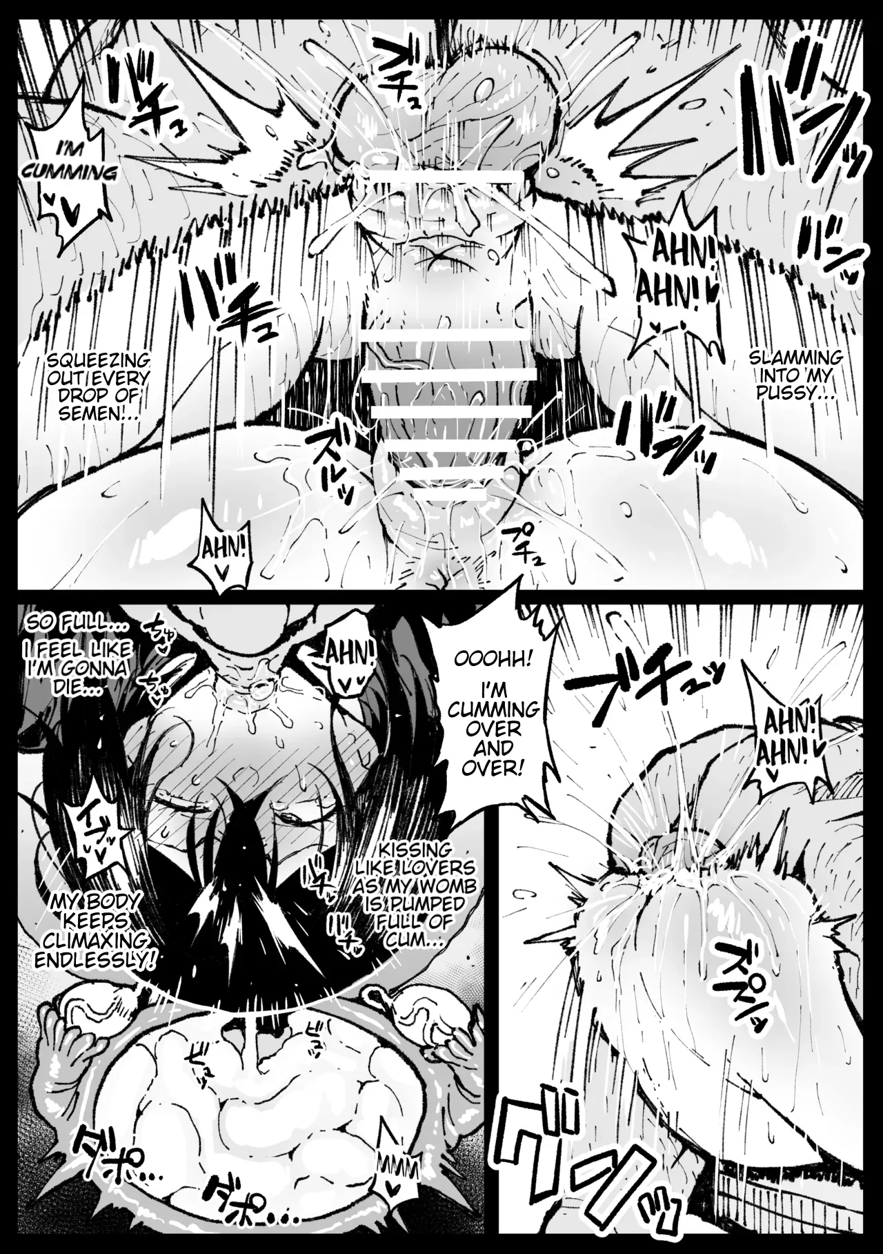 Ojii-chan ga Yattekita | The Grandfather Has Arrived page 19 original parody - milf old man hentai manga - read online free