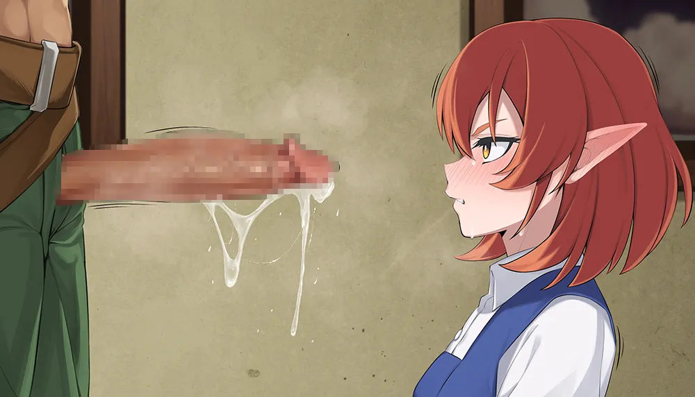 Patreon-kimjunho | jjanda page 57 featuring belle genshin impact parody - big penis uncensored hentai manga - read online free