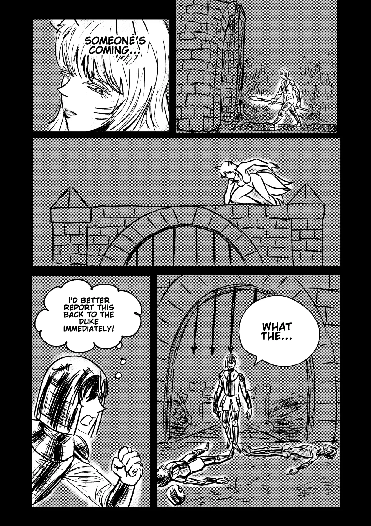 Ahri's Ascension 1 and 2 page 11 featuring ahri league of legends parody - sole female nakadashi hentai manga - read online free