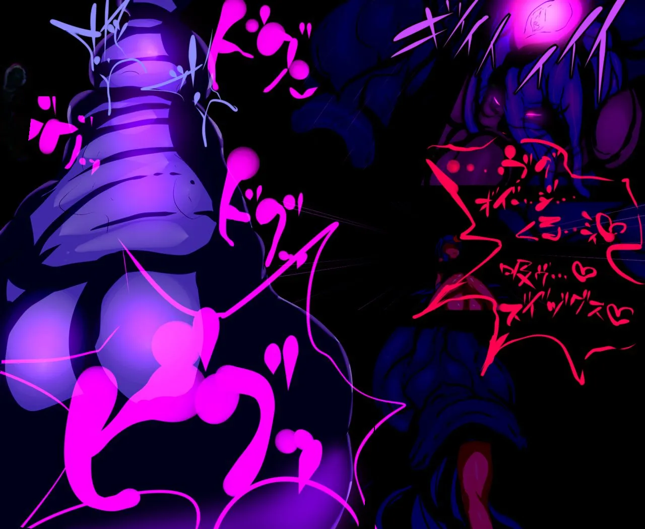 【中文翻译】[惑星kaim (kaim)] Futanari Henshin Senki ga Ikei-ka Kaizou Sareru Hanashi page 38 - rough translation hentai manga - read online free