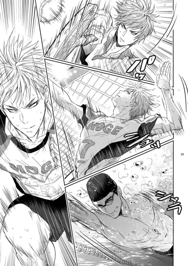 Sensei wa Nekketsu ga Areba Juubunda! page 22 original parody - big penis group hentai manga - read online free