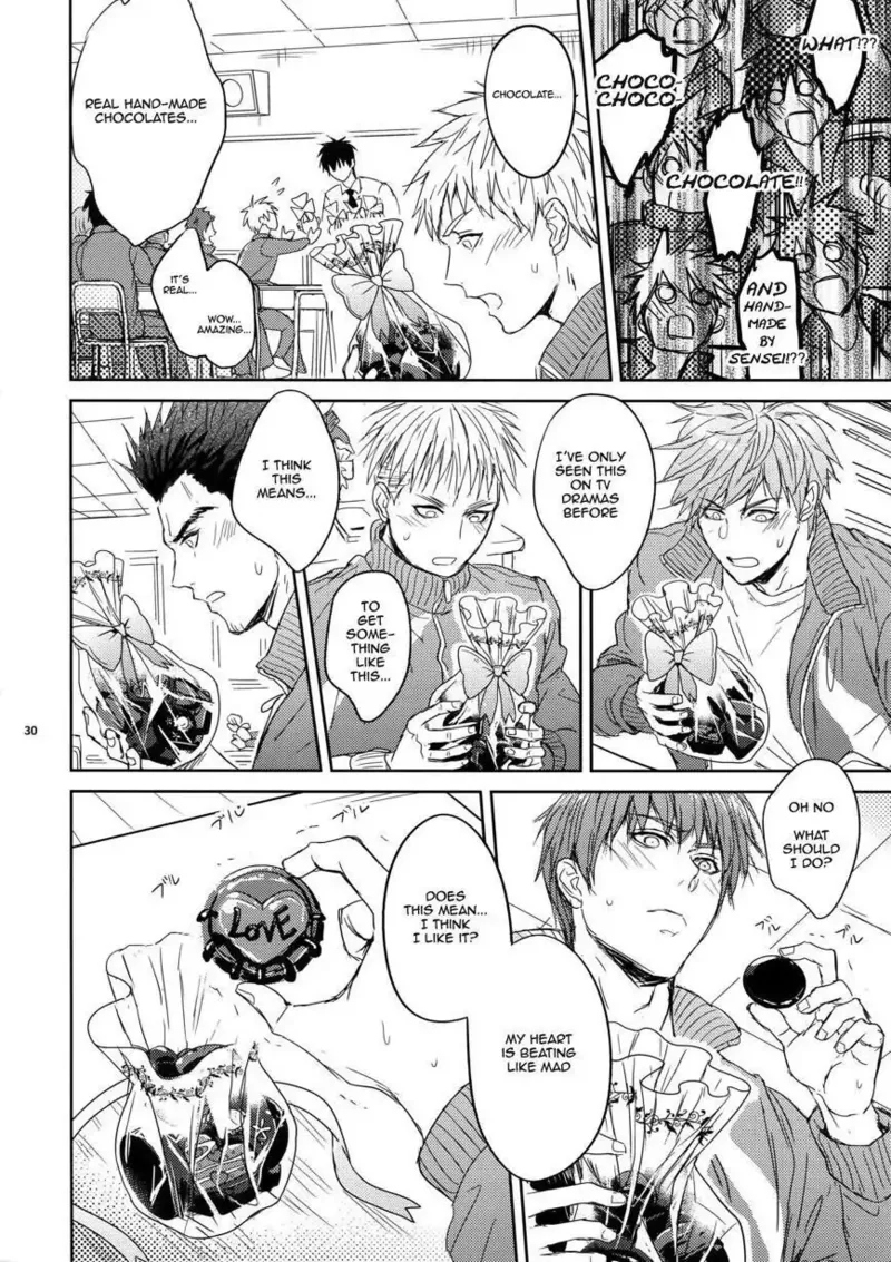 Sensei wa Nekketsu ga Areba Juubunda! page 29 original parody - big penis group hentai manga - read online free