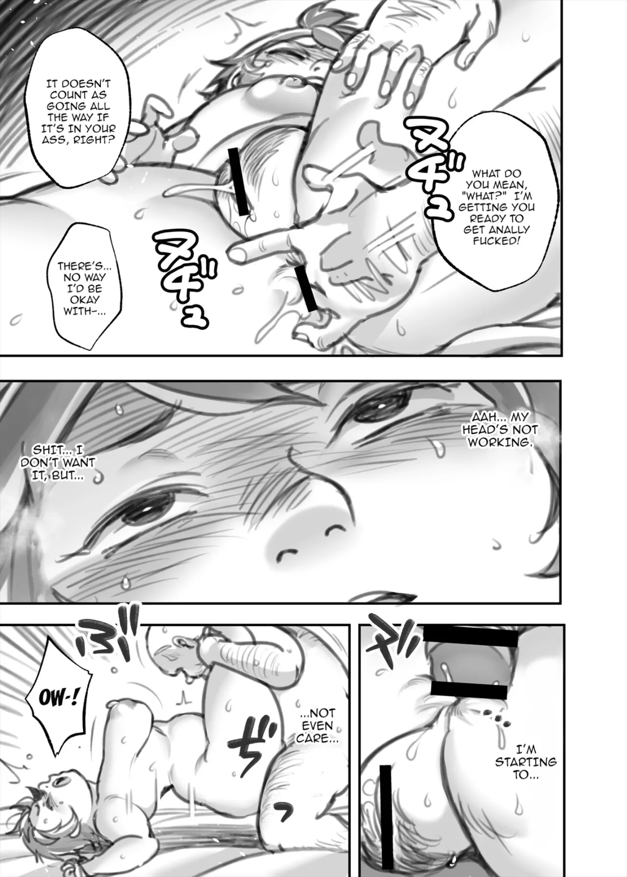 As Long As I Get Gold... page 10 featuring namari dungeon meshi parody - mosaic censorship bbw hentai manga - read online free