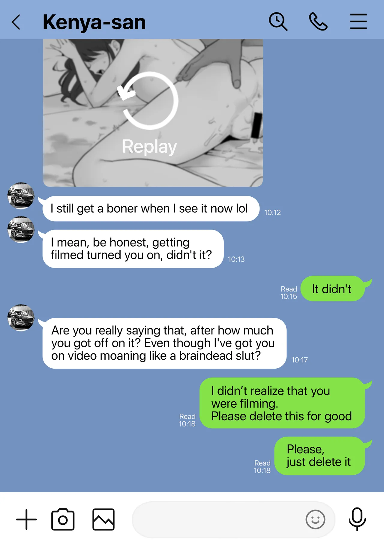 [Watson-dou] Houkai Kazoku -Hahaoya ga Yakuza to no Sex ni Hamatta Hanashi- | Broken Family - A Story About a Mother Who Became Addicted to Sex With a Yakuza [English] [Navajodo] page 30 original parody - sole female sole male hentai manga - read online free