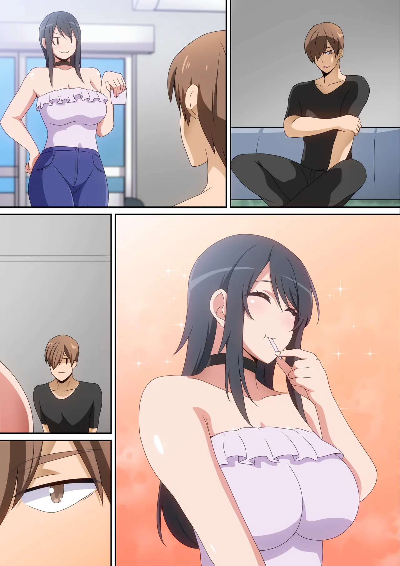 Tsuyo Tsuyo Kanojo page 24 original parody - sole female sole male hentai manga - read online free