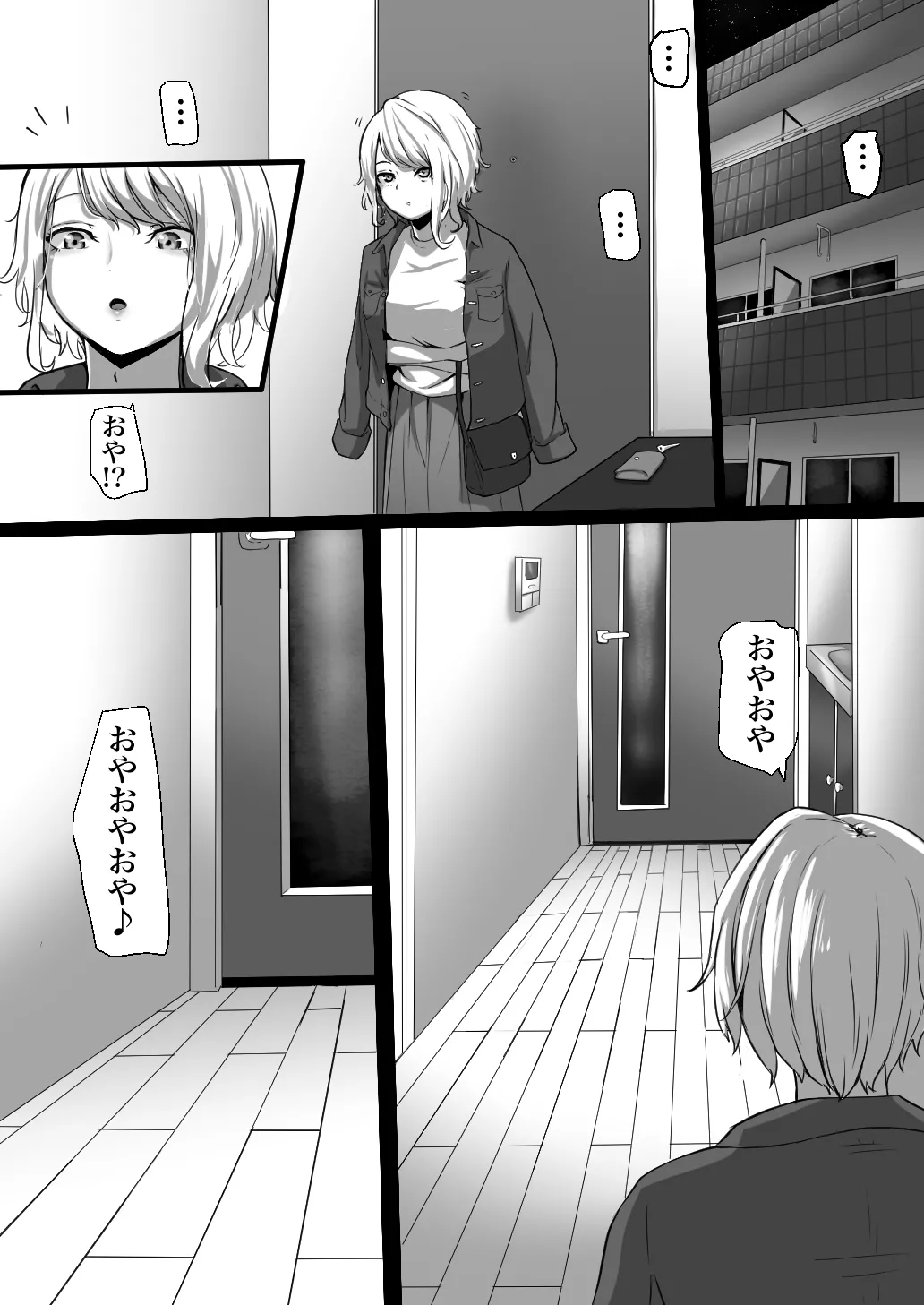 Ningyou Machi Monogatari page 10 original parody - yuri females only hentai manga - read online free