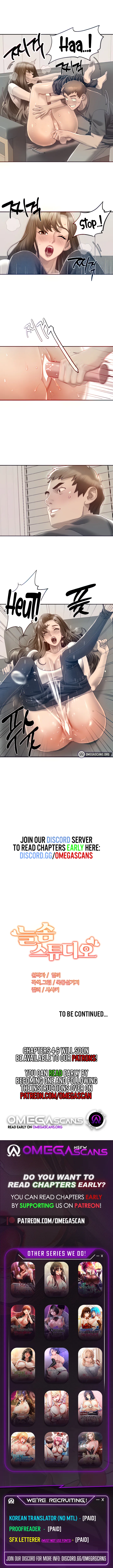 Neulsome Studio page 36 - nakadashi full color hentai manga - read online free