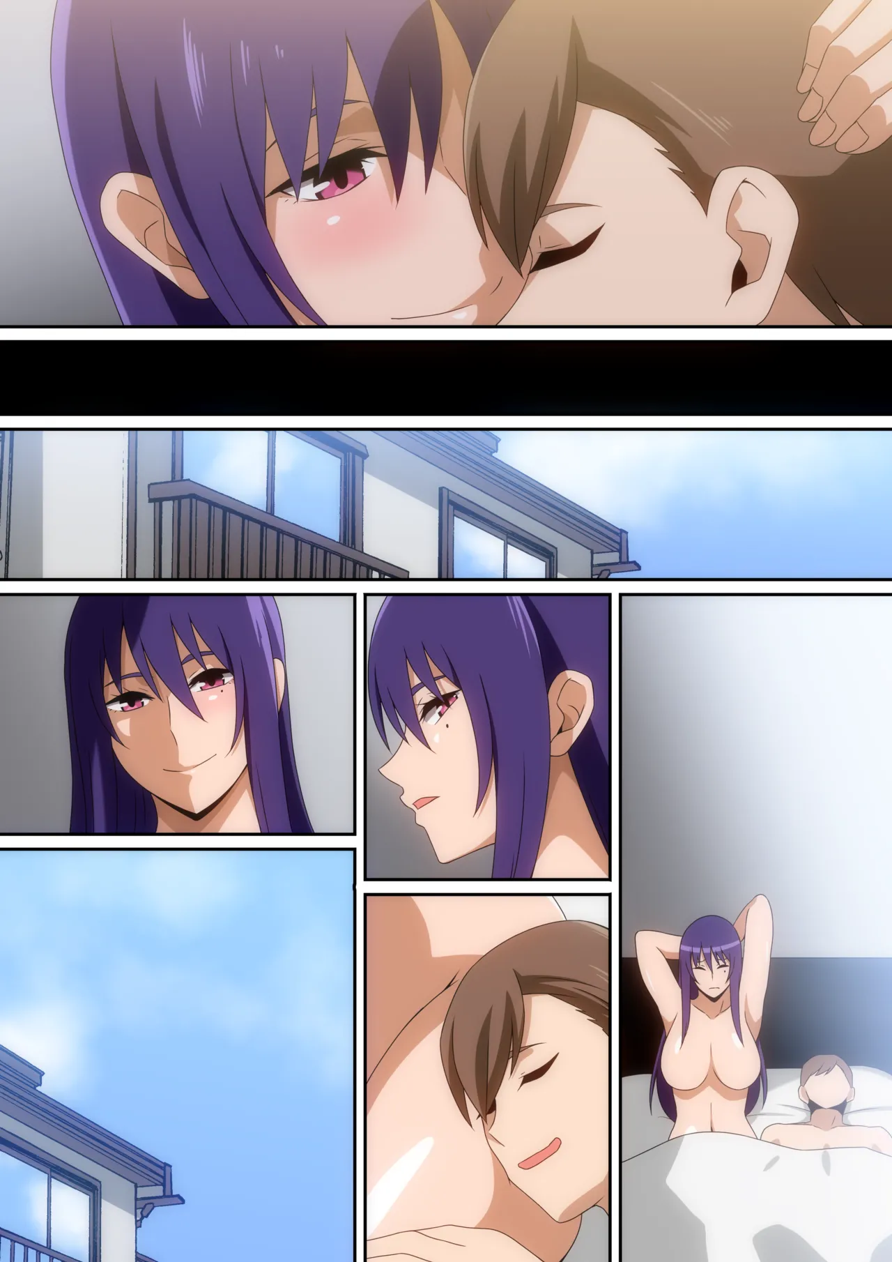 Fuufu Seikatsu page 38 original parody - sole female sole male hentai manga - read online free