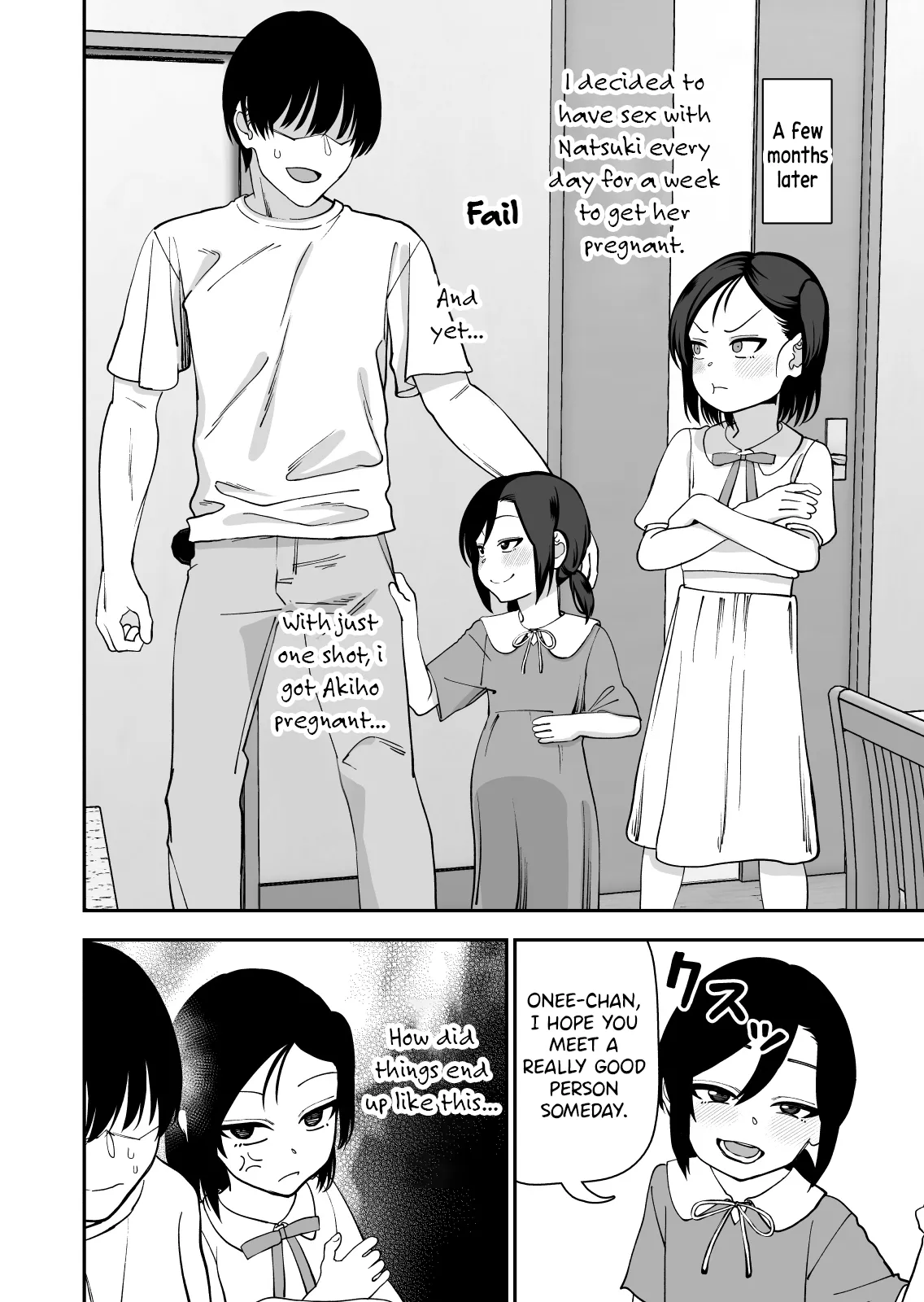 Tanetsuke Matsuri ga Aru Mura de - Page 38