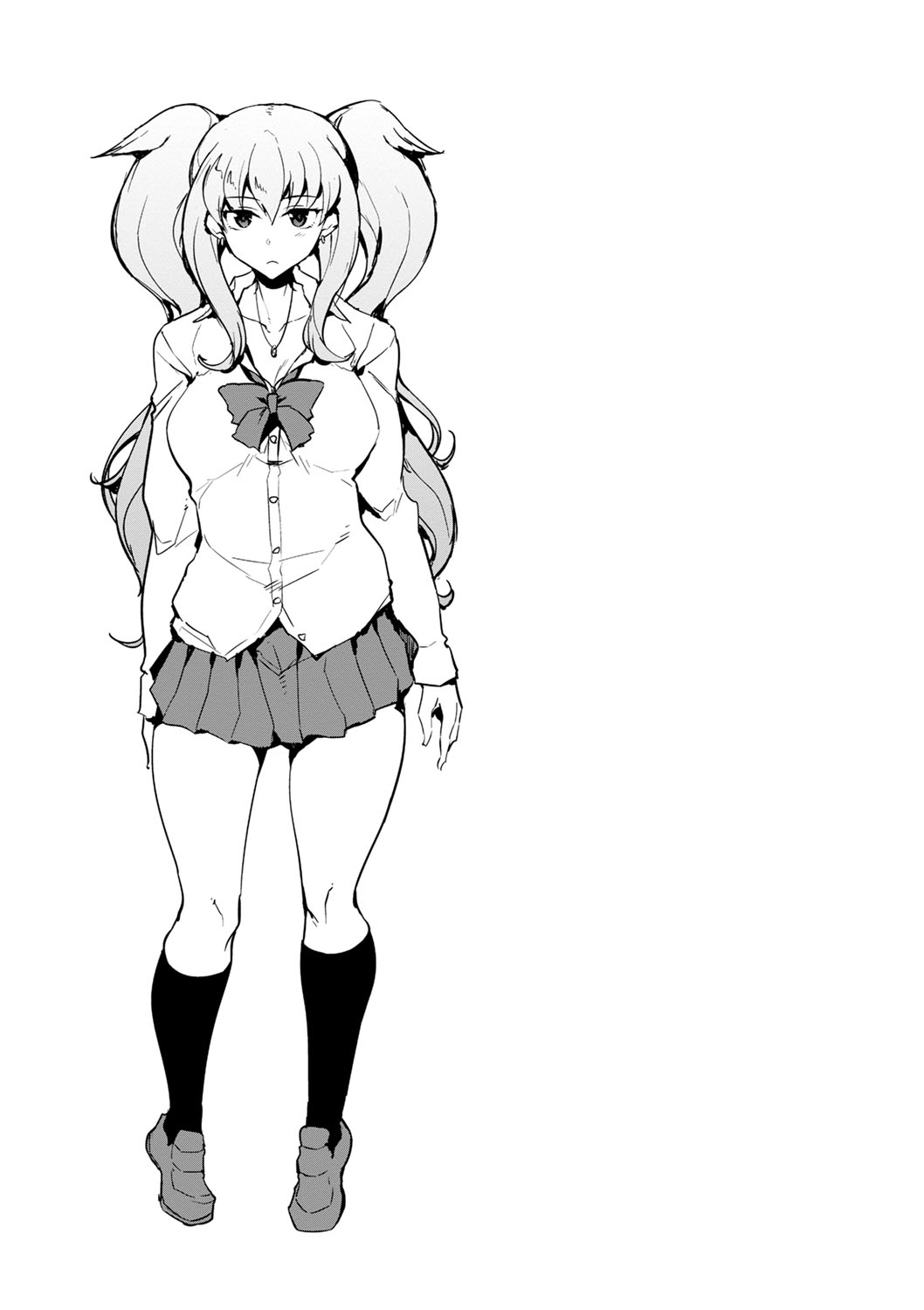 Ijirare Joshi wa Sounyuu Saretai. page 164 - big breasts blowjob hentai manga - read online free