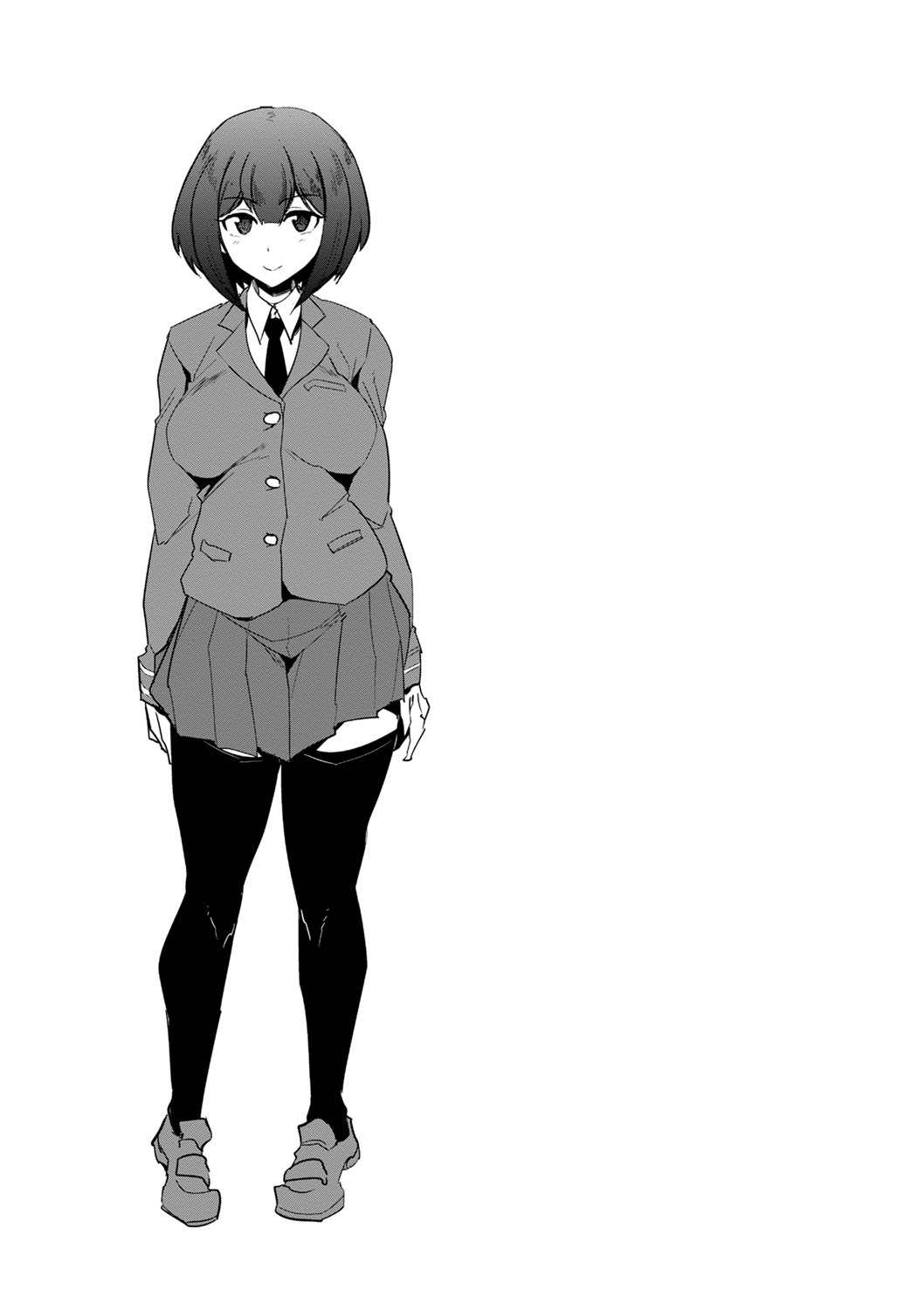 Ijirare Joshi wa Sounyuu Saretai. page 86 - big breasts blowjob hentai manga - read online free