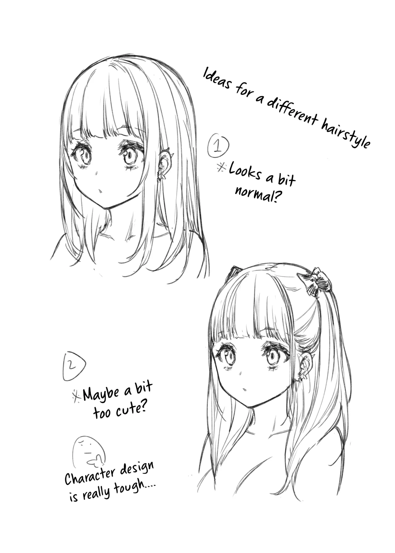 Jiraikei Joshi to Yatte Mitai! After page 17 original parody - big breasts uncensored hentai manga - read online free