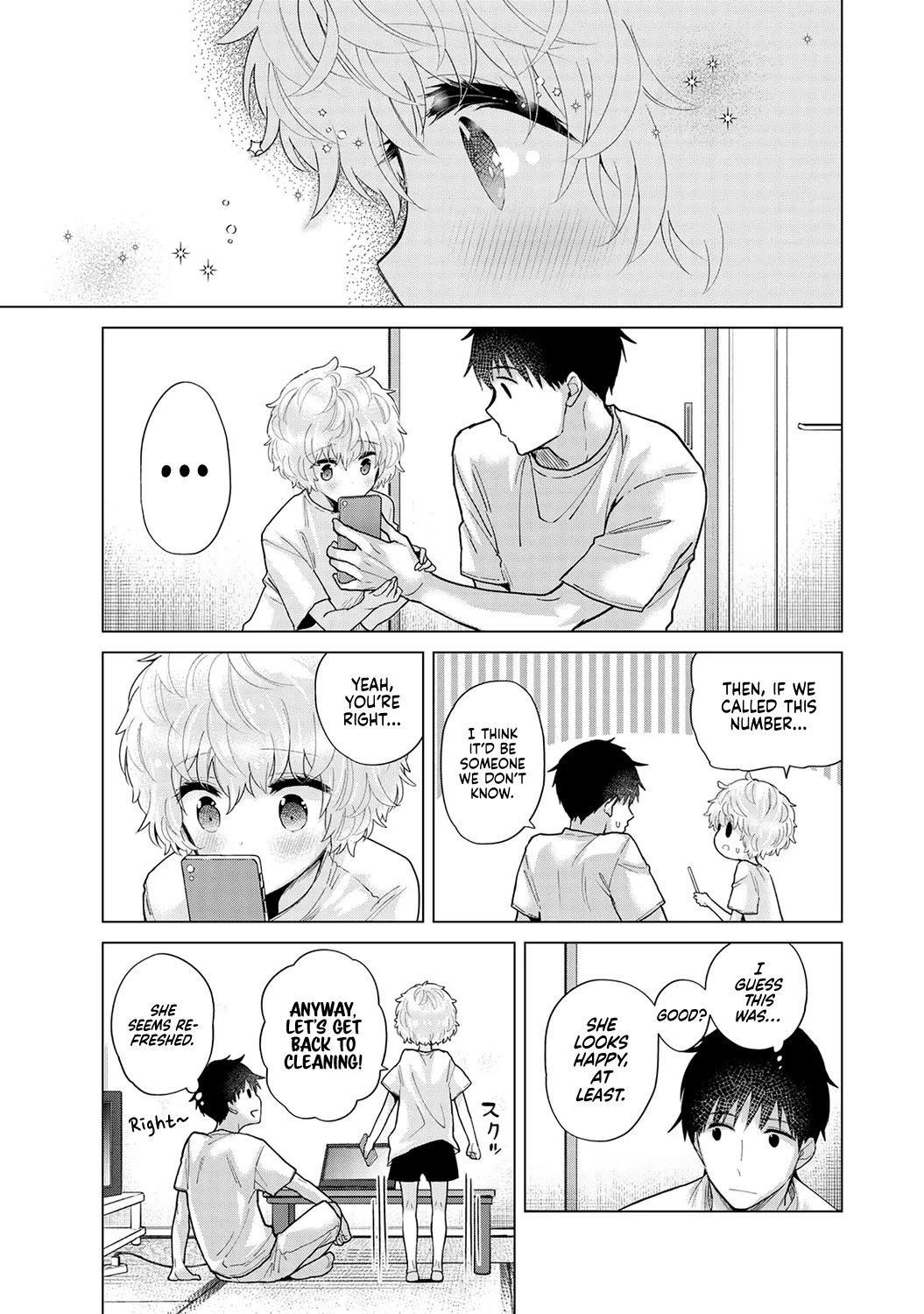 Noraneko Shoujo to no Kurashikata Ch. 33+34 | How to Live with a Stray Cat Girl Ch. 33+34 page 29 - sole female sole male hentai manga - read online free