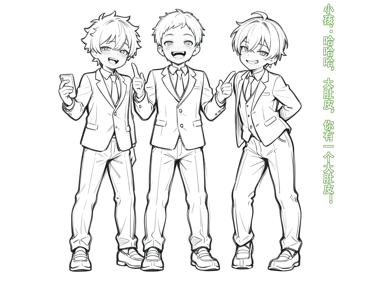 我又幻想了，幻想到了索拉里斯大陆，就会有人爱我... page 13 featuring jinhsi - corruption ai generated hentai manga - read online free