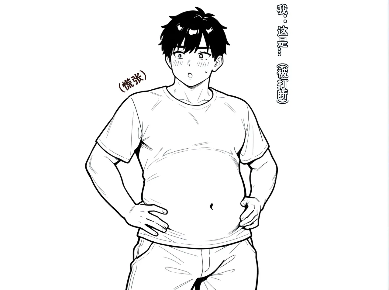 我又幻想了，幻想到了索拉里斯大陆，就会有人爱我... page 29 featuring jinhsi - corruption ai generated hentai manga - read online free