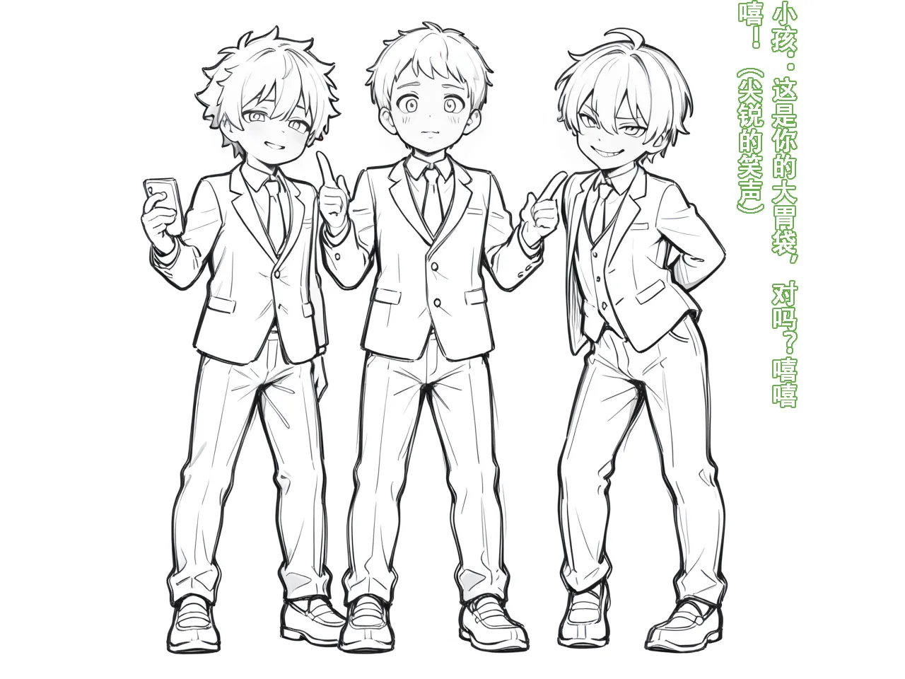 我又幻想了，幻想到了索拉里斯大陆，就会有人爱我... page 30 featuring jinhsi - corruption ai generated hentai manga - read online free