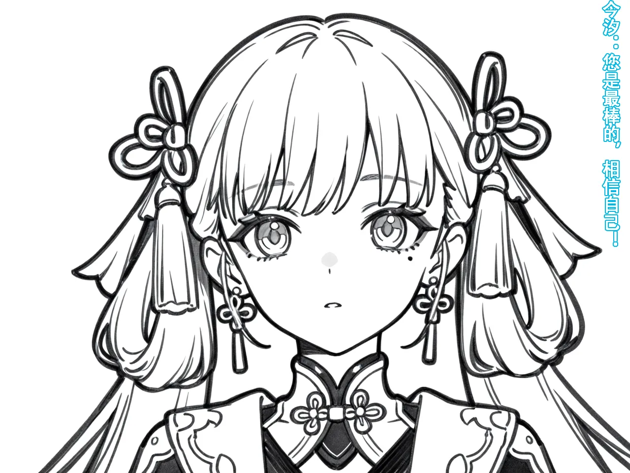 我又幻想了，幻想到了索拉里斯大陆，就会有人爱我... page 9 featuring jinhsi - corruption ai generated hentai manga - read online free