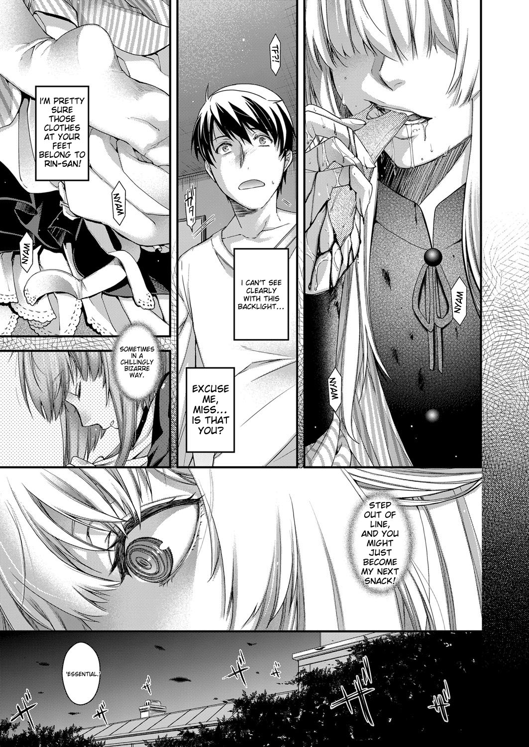 Amadeus page 22 original parody - sole female sole male hentai manga - read online free