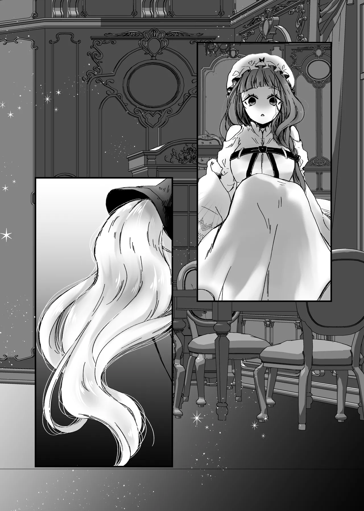 【Kemono No Kuni No Aka Zukin】Hatsujo Ki No Kemomimi Oji Ni Chii Mo Meiyo Mo Junketsu Mo Datsu Ware Akuyaku Reijo E duo To Sa re Mashi Ta| 【兽之国的小红帽】被发情期的兽耳王子夺去地位、名誉和纯洁后获罪沦为反派 page 32 original parody - big breasts sole female hentai manga - read online free