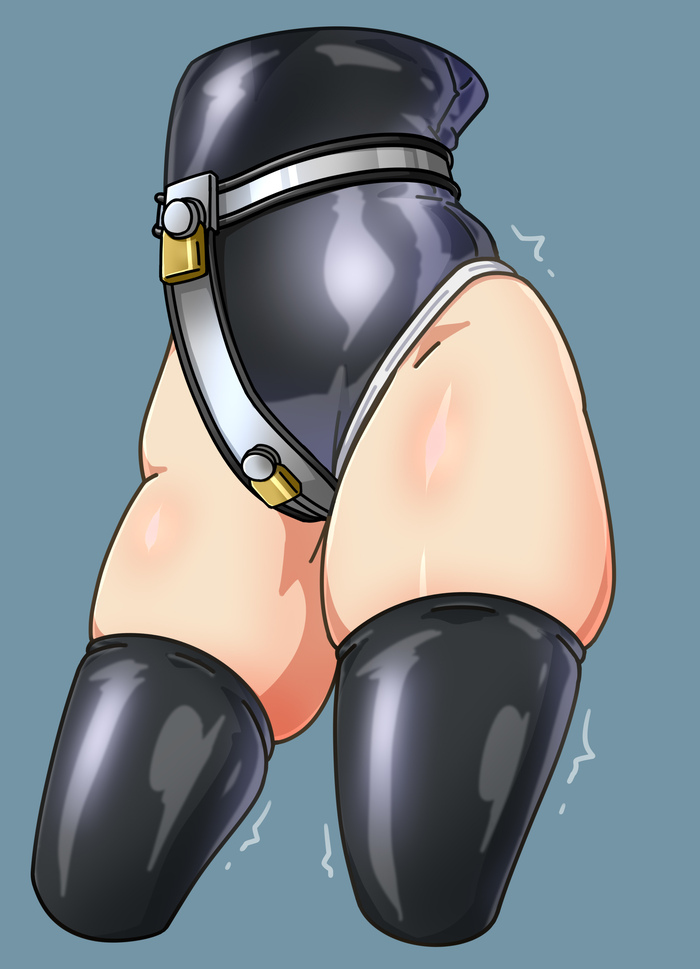 貞束帶 page 141 - chastity belt bondage hentai manga - read online free