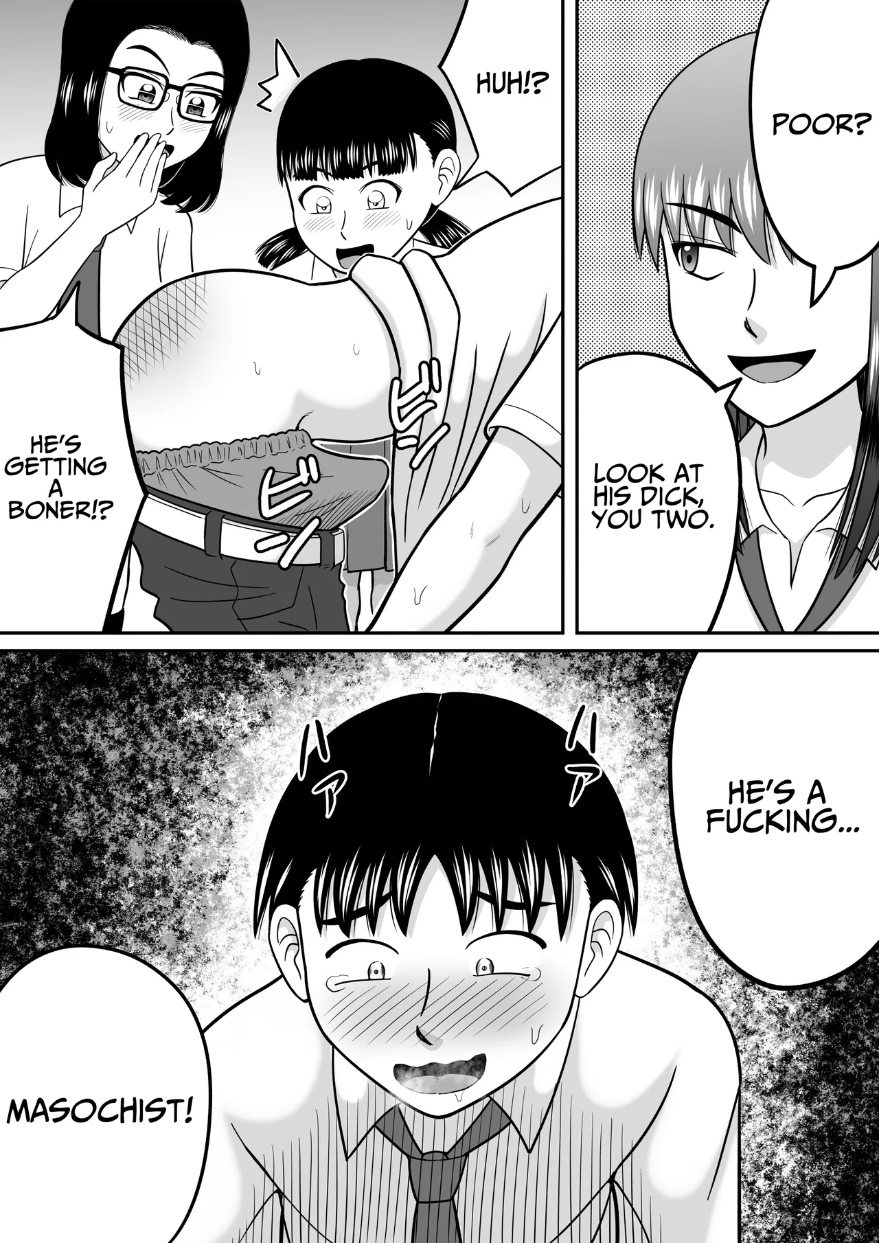 An Honest Dick - Page 9