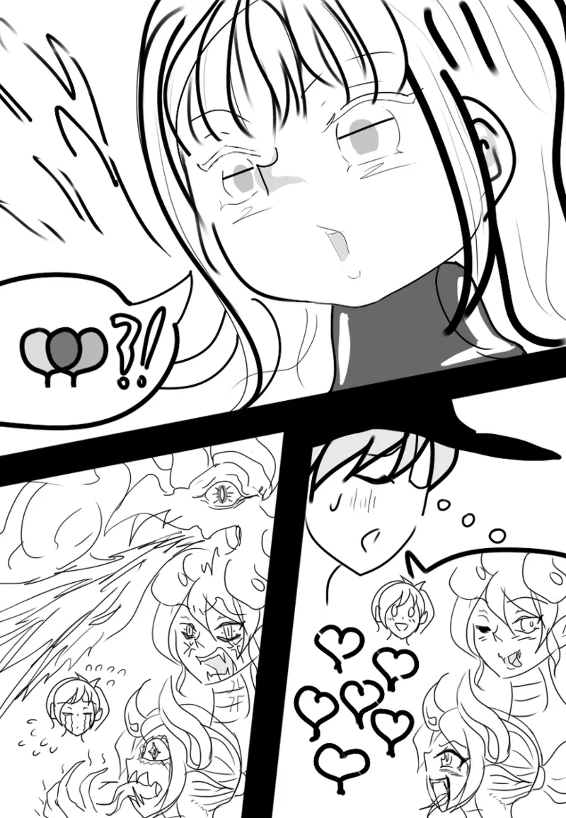 竜娘 拉致 page 27 original parody - read online free