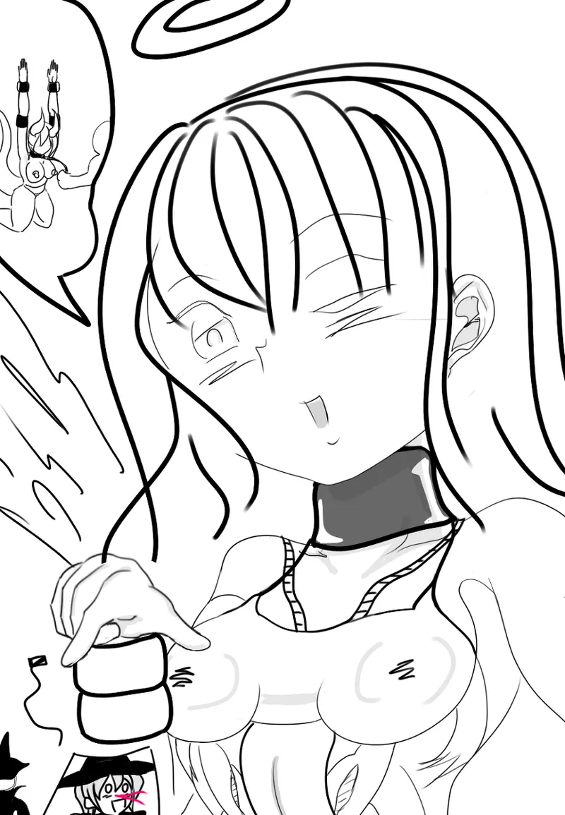 竜娘 拉致 - Page 35