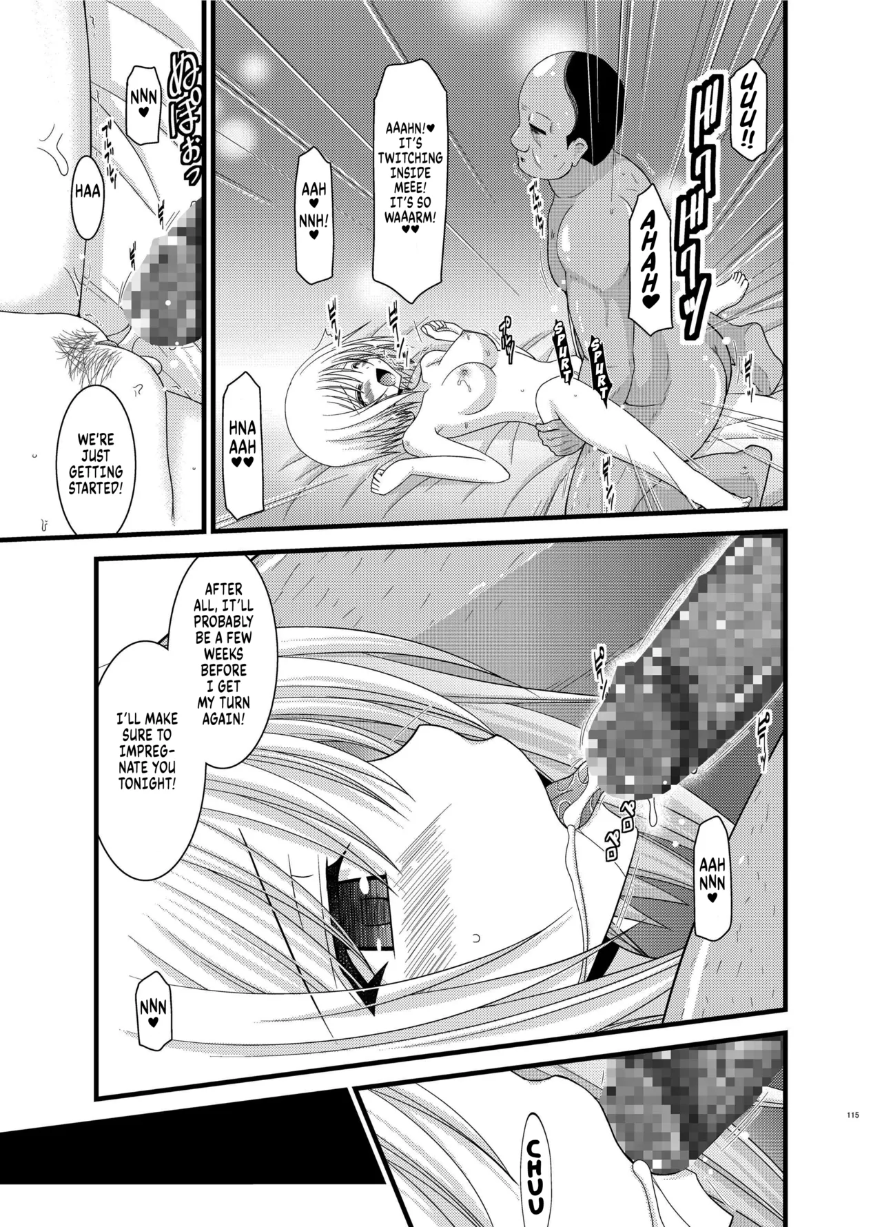 [valssu (Charu)] Mangetsu San Tan (Tales of Vesperia) [Digital] chapter 3 + epilogue [Digital] [English] [Kuraudo] page 37 featuring estellise sidos heurassein tales of vesperia parody - nakadashi stockings hentai manga - read online free