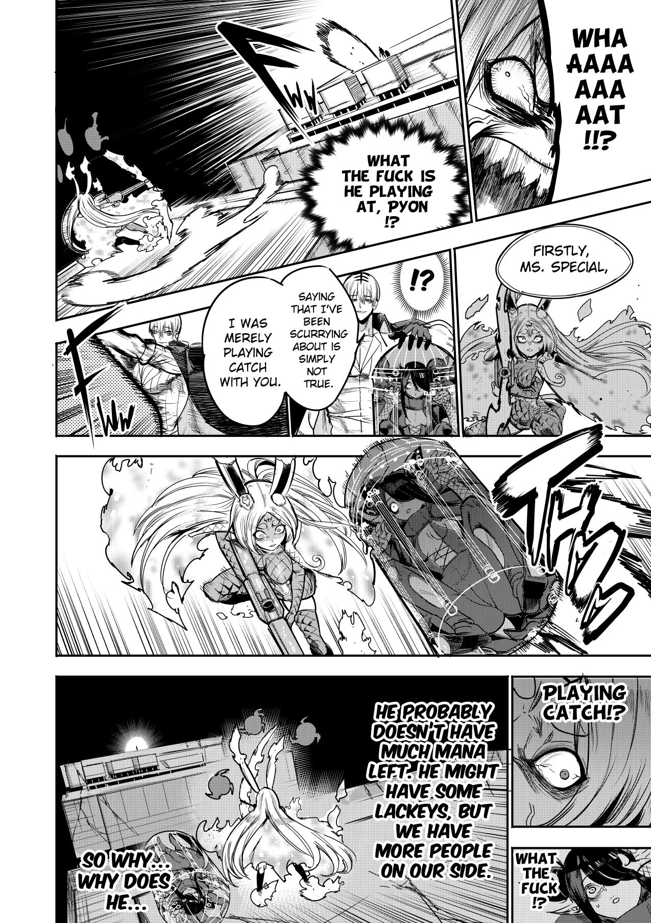 I Sold My Body to a God Chapter 18 page 10 original parody - kemonomimi hentai manga - read online free