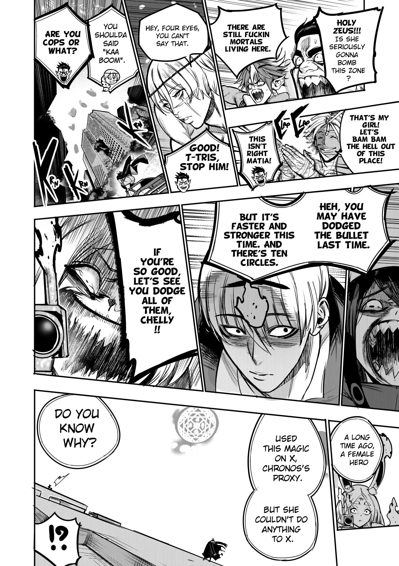 I Sold My Body to a God Chapter 18 page 12 original parody - kemonomimi hentai manga - read online free