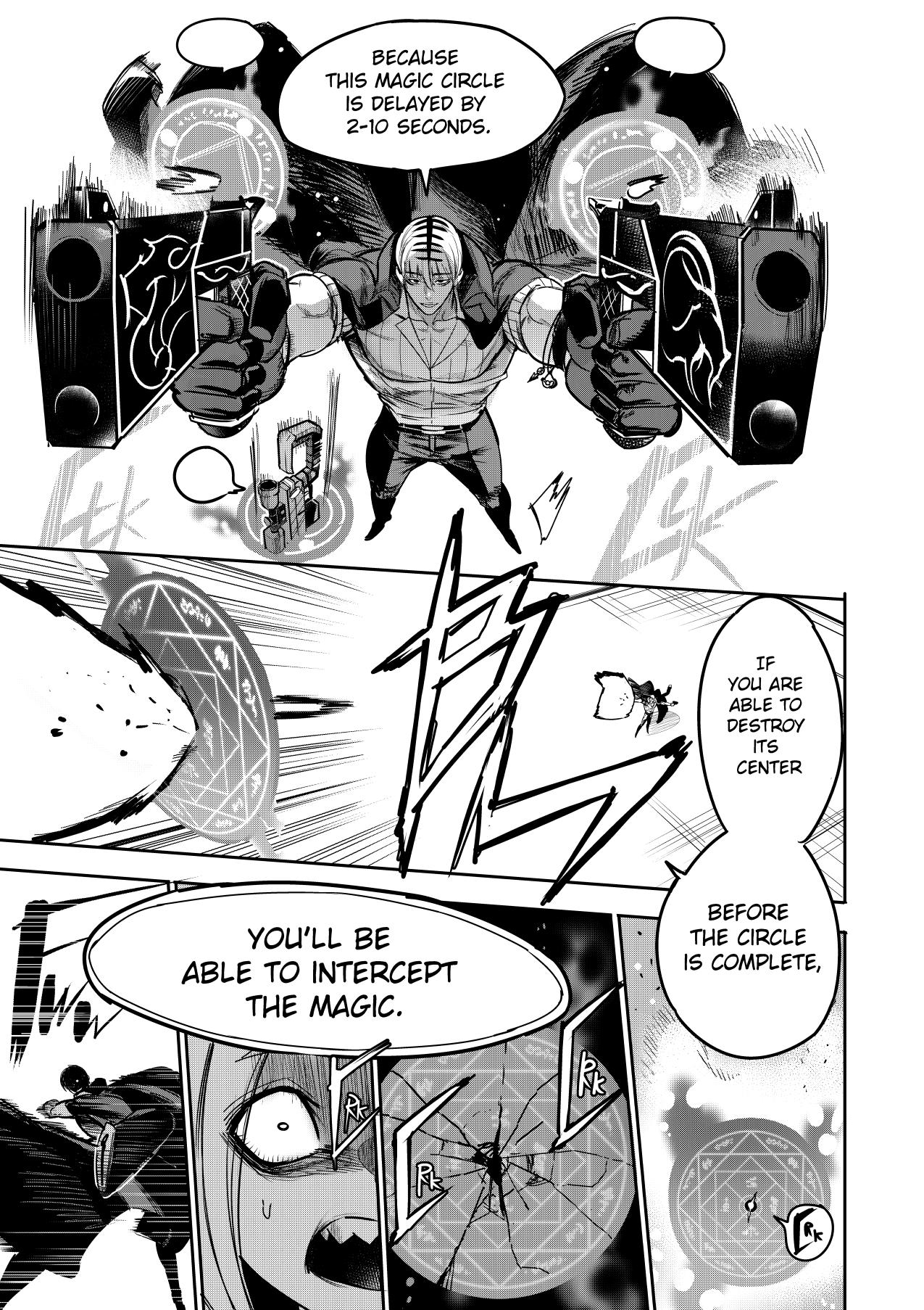 I Sold My Body to a God Chapter 18 page 13 original parody - kemonomimi hentai manga - read online free