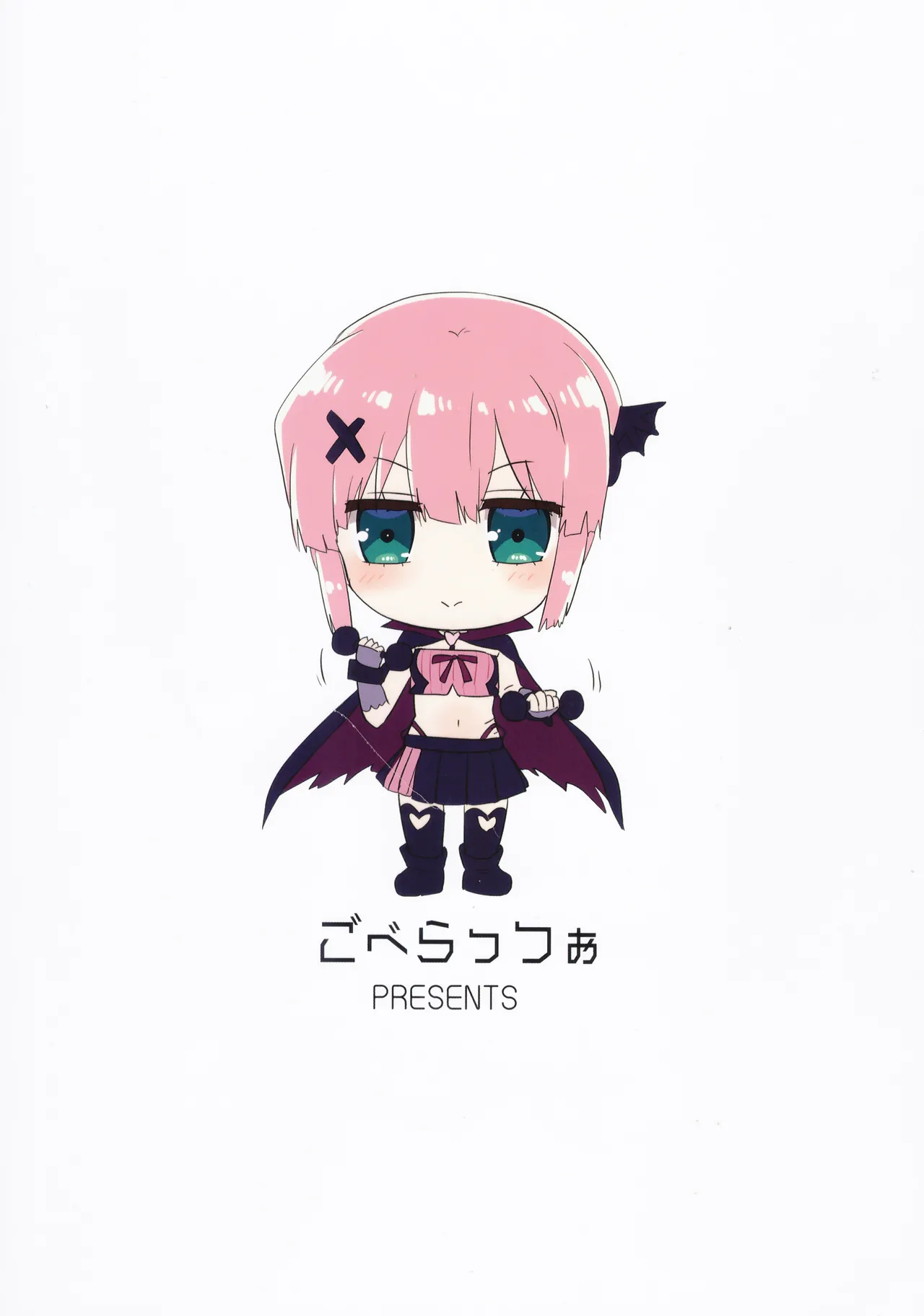 Colorful Mazoku GX page 18 featuring yuko yoshida machikado mazoku parody - full color full censorship hentai manga - read online free