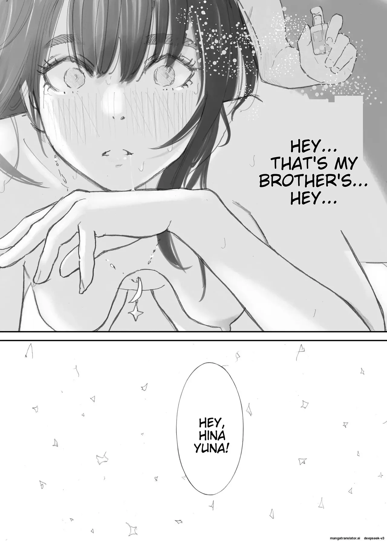 [Nekome Koi] Hadan no Kizuna -Netorareta Gimai- | Broken Bonds: Stepsister Cuckolded [English] page 108 original parody - rough translation defloration hentai manga - read online free