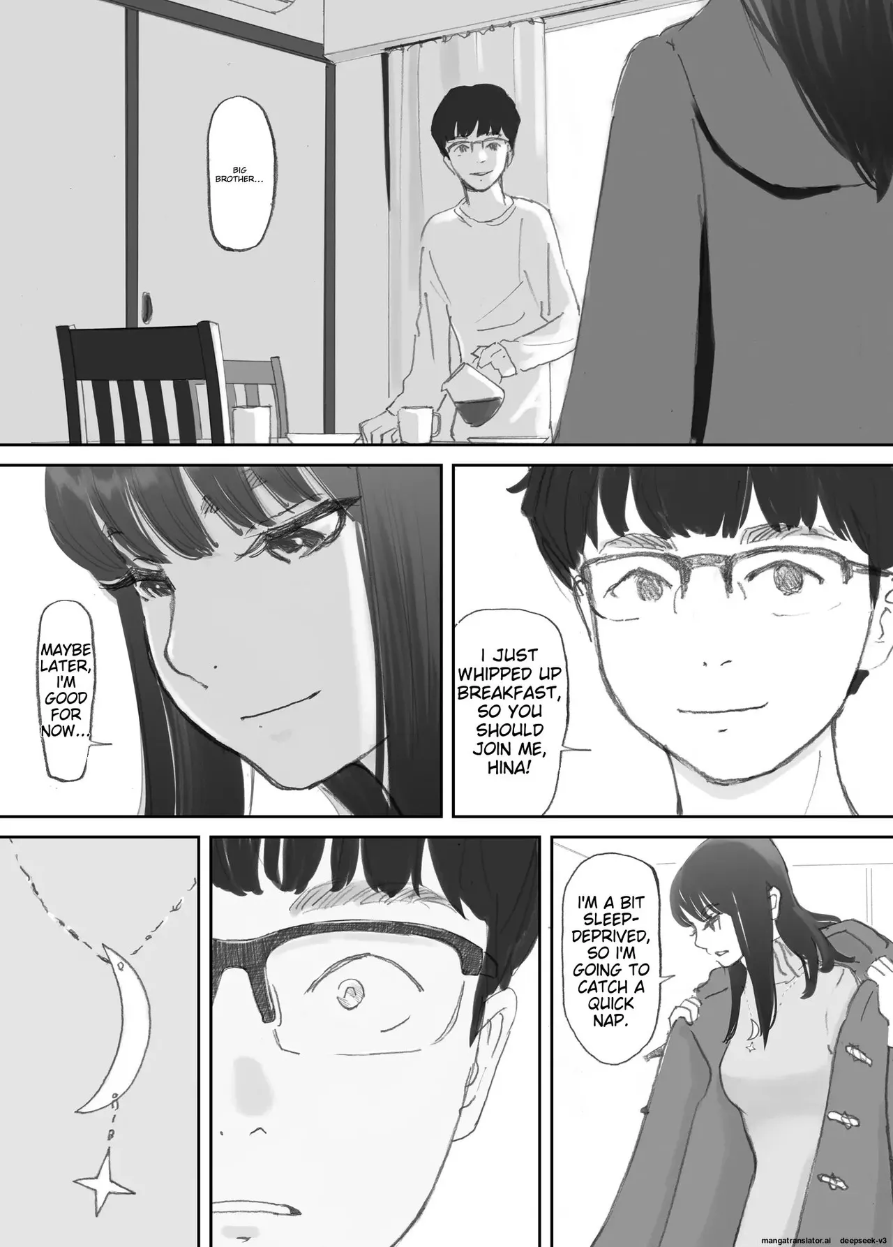 [Nekome Koi] Hadan no Kizuna -Netorareta Gimai- | Broken Bonds: Stepsister Cuckolded [English] page 127 original parody - rough translation defloration hentai manga - read online free