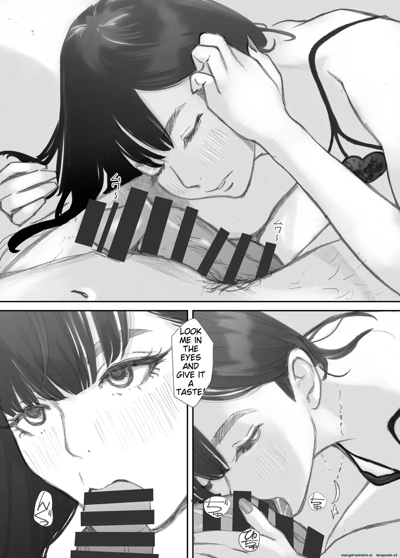 [Nekome Koi] Hadan no Kizuna -Netorareta Gimai- | Broken Bonds: Stepsister Cuckolded [English] page 134 original parody - pregnant netorare hentai manga - read online free
