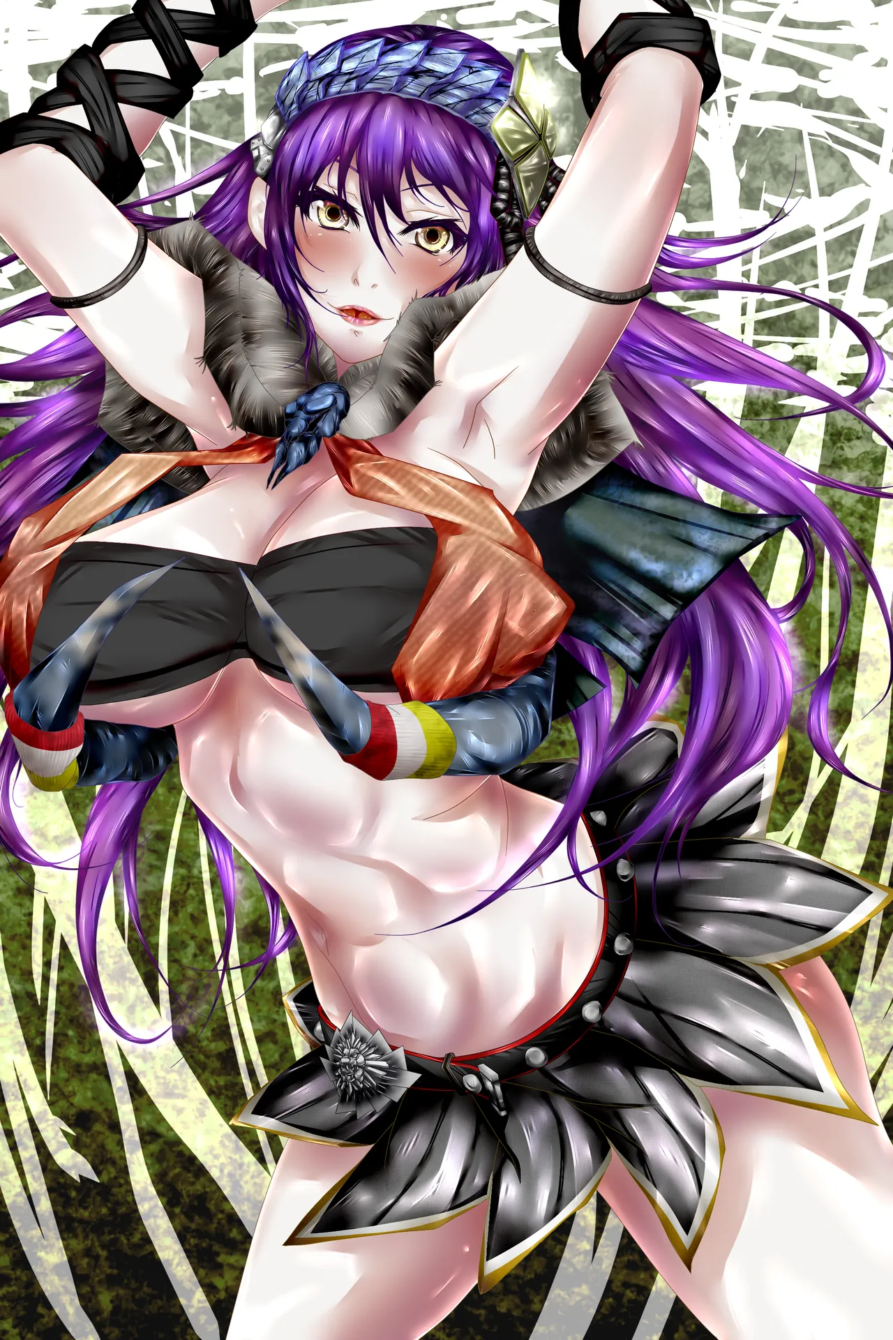 Izuminoaru page 37 - read online free