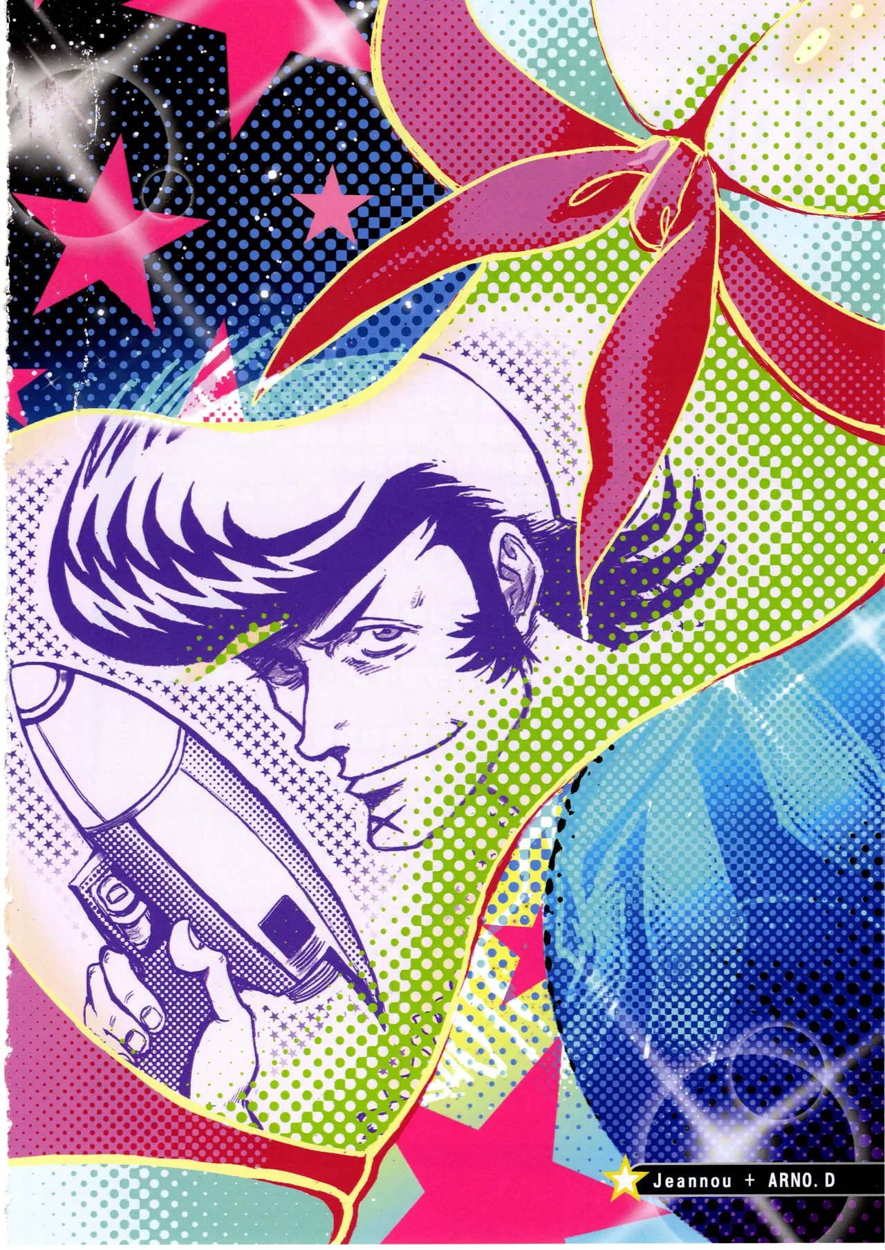 Space dandy 10th anniversary complete interview - Page 3
