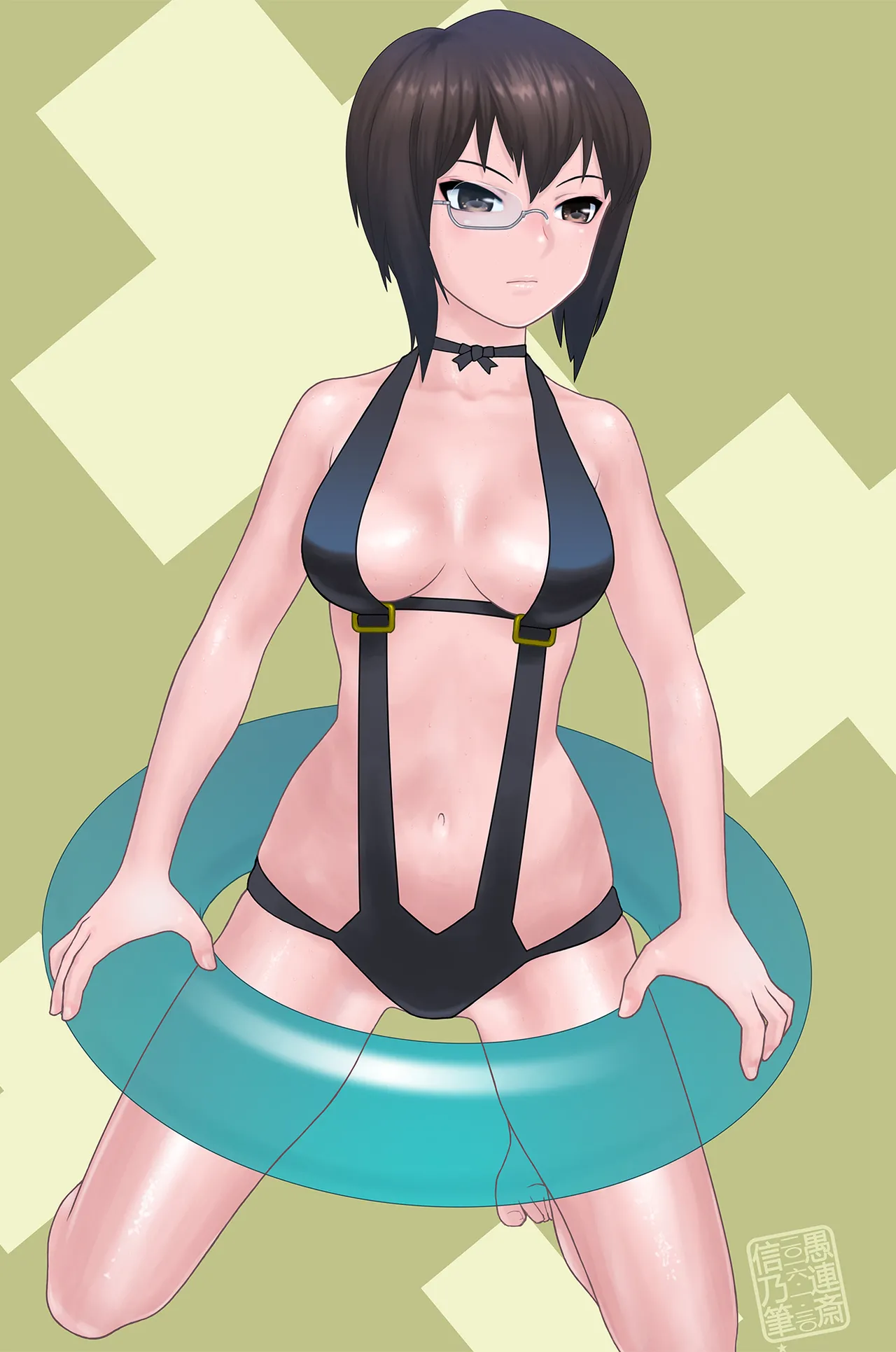 武装军服女子 page 80 - military hentai manga - read online free