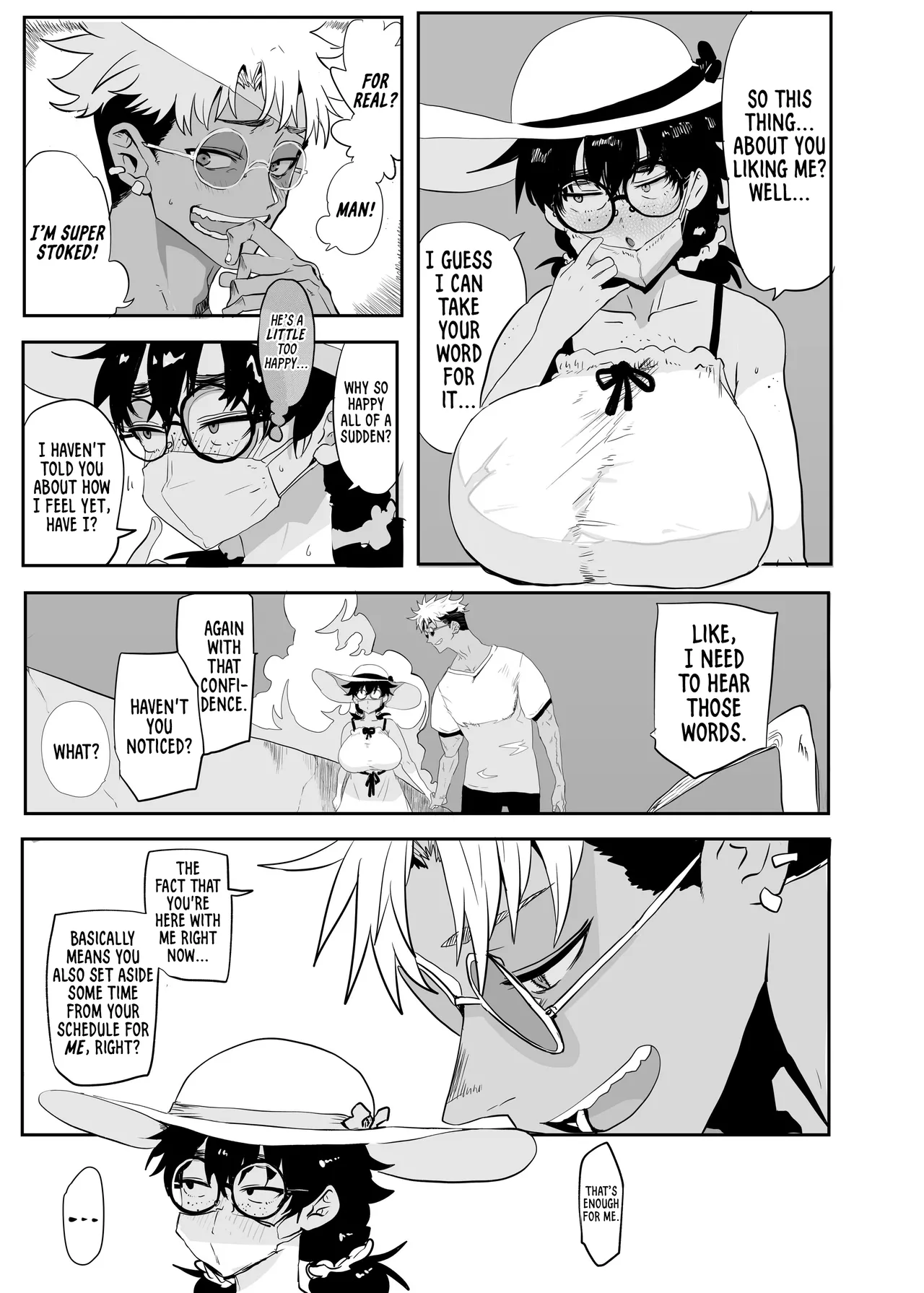 Uesugi Tsukasa wa Kaihatsu Sareteiru | The Awakening of Tsukasa Uesugi page 15 original parody - sole female sole male hentai manga - read online free