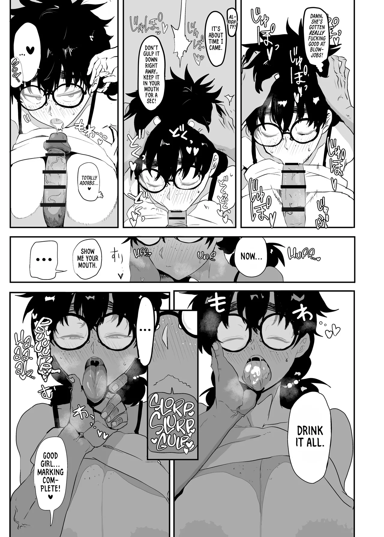 Uesugi Tsukasa wa Kaihatsu Sareteiru | The Awakening of Tsukasa Uesugi page 23 original parody - sole female sole male hentai manga - read online free