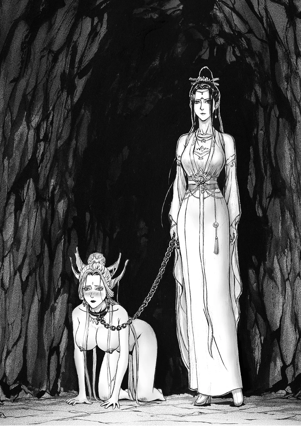 The Immortal Binding Journey - Retreat - Page 17
