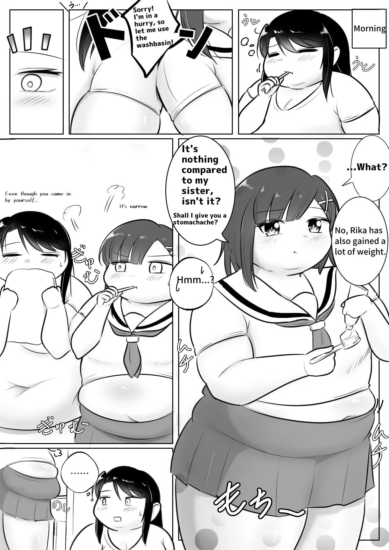 Longing for softness - Page 55