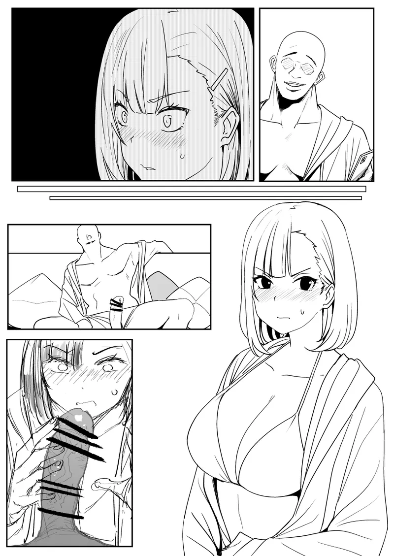 0V0 page 17 original parody - cheating paizuri hentai manga - read online free