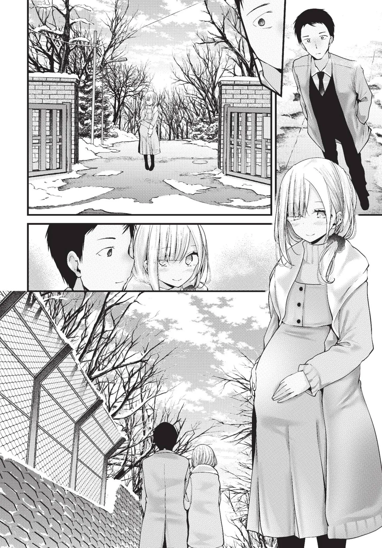 COMIC BAVEL 2022-05 page 193 - nakadashi gloves hentai manga - read online free