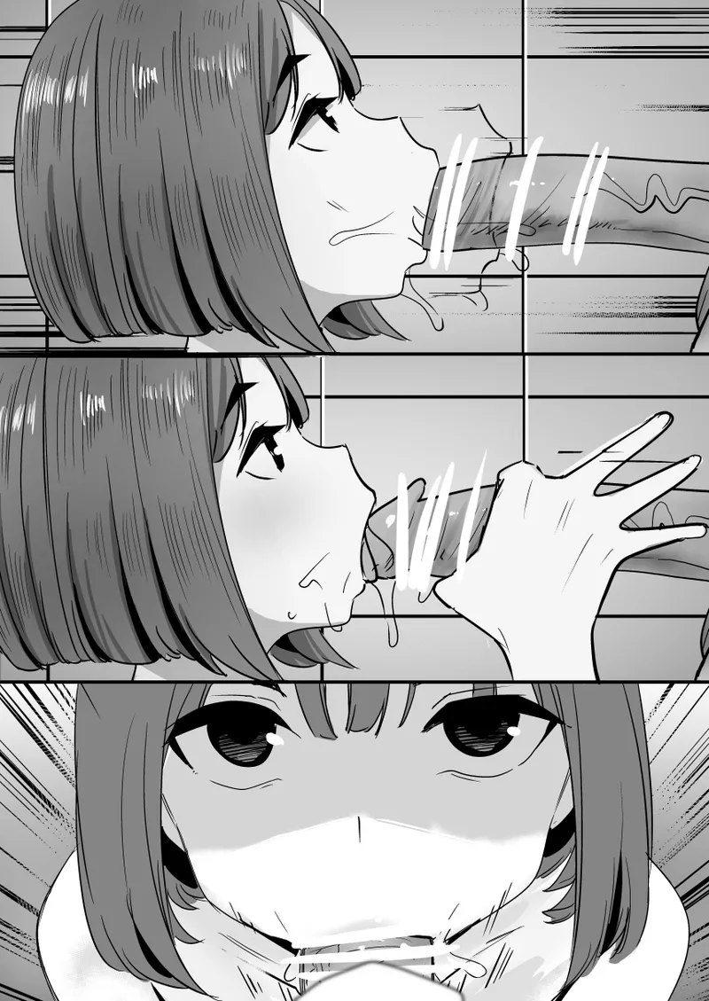 0V0III page 14 original parody - sole female nakadashi hentai manga - read online free