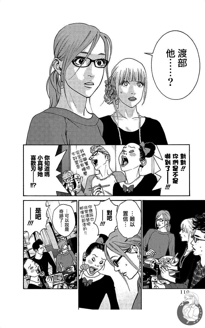 描かないマンガ家7 page 109 - read online free